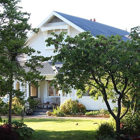Browns Boutique Bed And Breakfast วังกานุย ภายนอก รูปภาพ