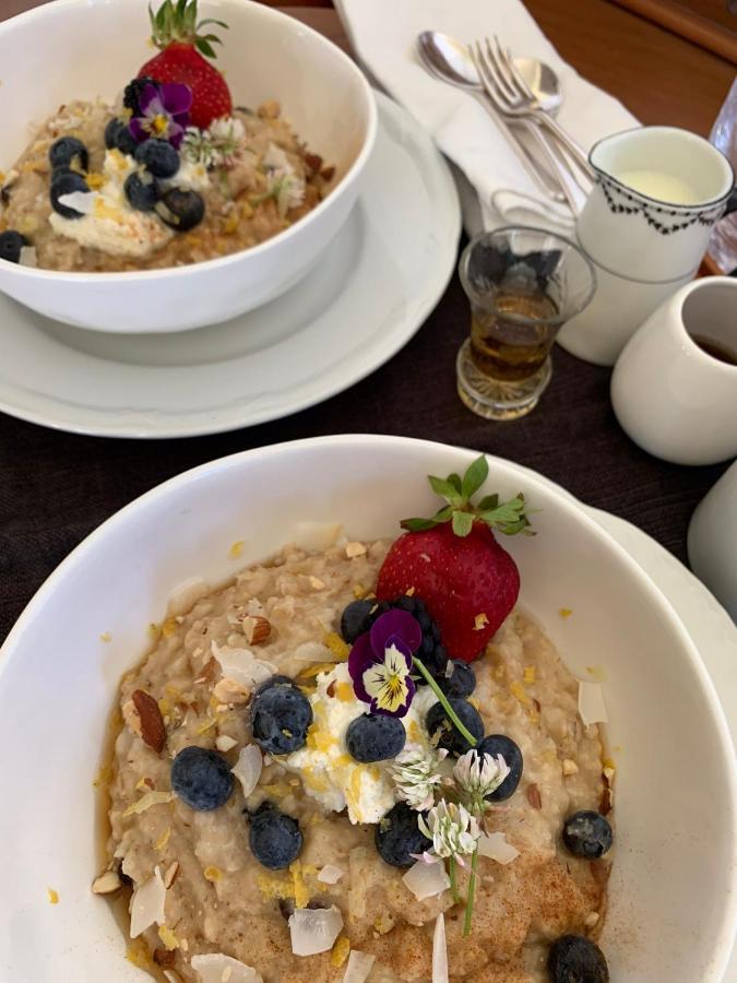 Browns Boutique Bed And Breakfast วังกานุย ภายนอก รูปภาพ