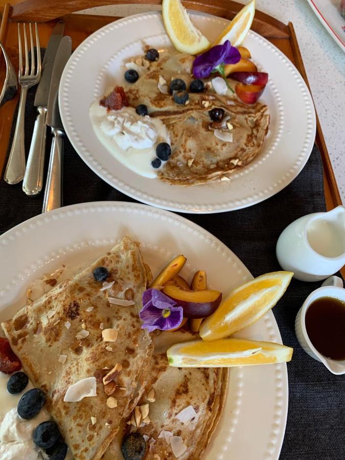 Browns Boutique Bed And Breakfast วังกานุย ภายนอก รูปภาพ