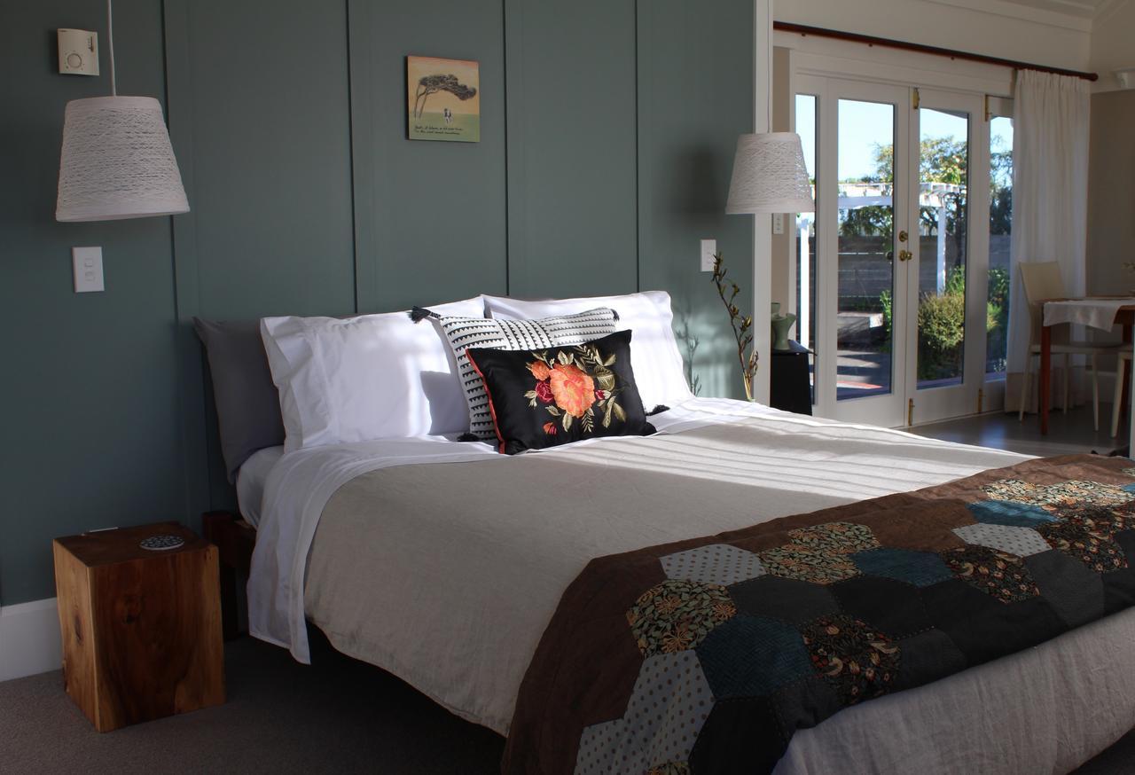 Browns Boutique Bed And Breakfast วังกานุย ภายนอก รูปภาพ