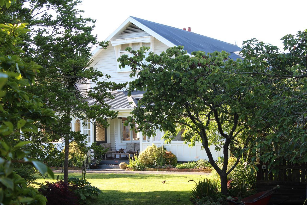 Browns Boutique Bed And Breakfast วังกานุย ภายนอก รูปภาพ