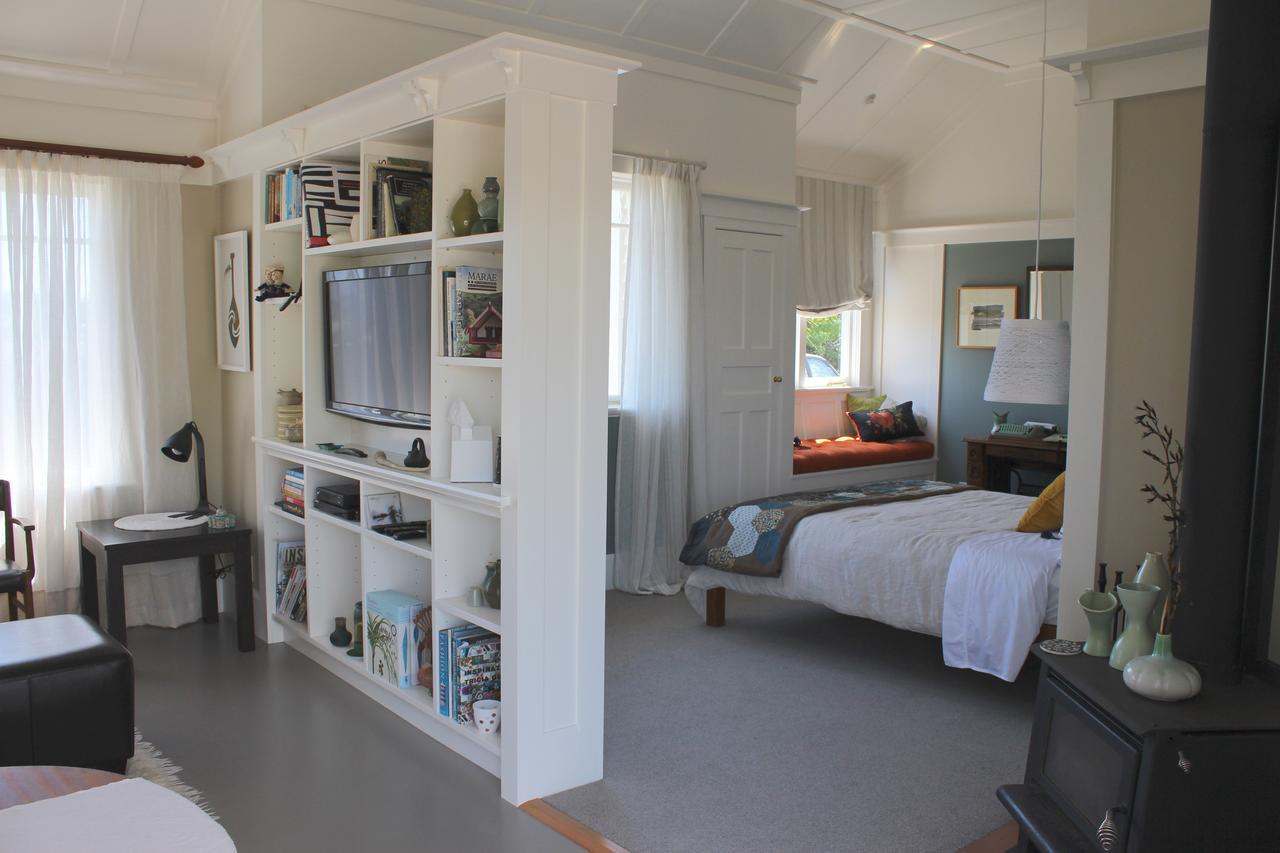Browns Boutique Bed And Breakfast วังกานุย ภายนอก รูปภาพ