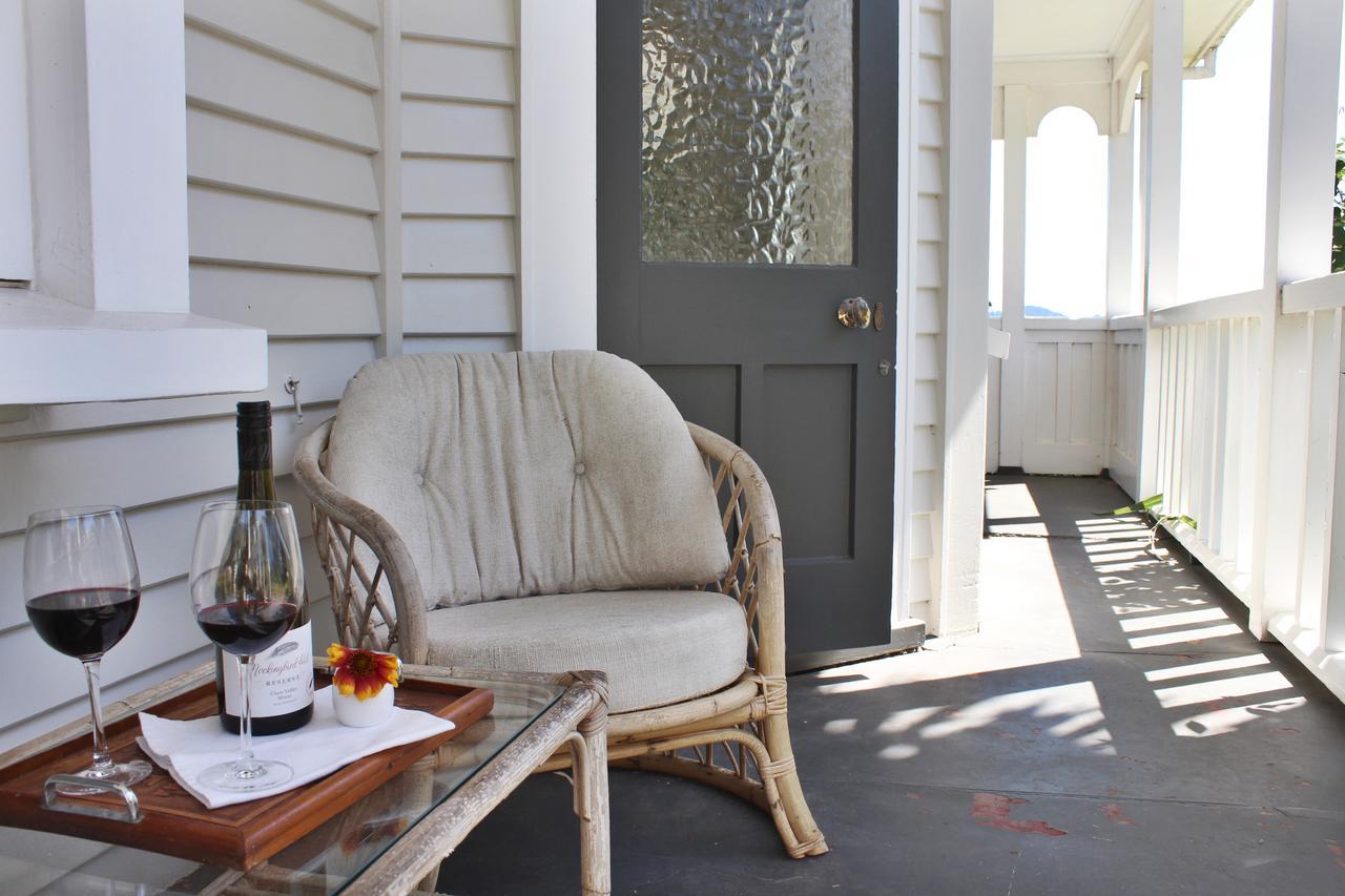 Browns Boutique Bed And Breakfast วังกานุย ภายนอก รูปภาพ