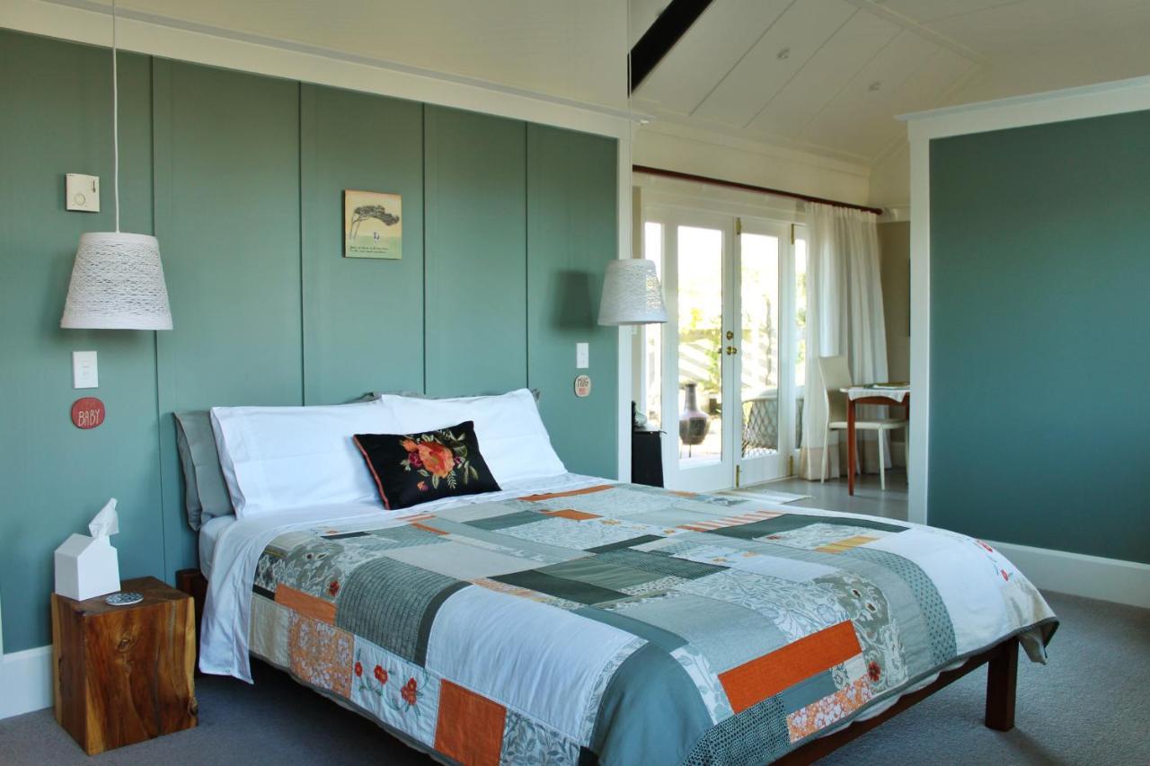 Browns Boutique Bed And Breakfast วังกานุย ภายนอก รูปภาพ